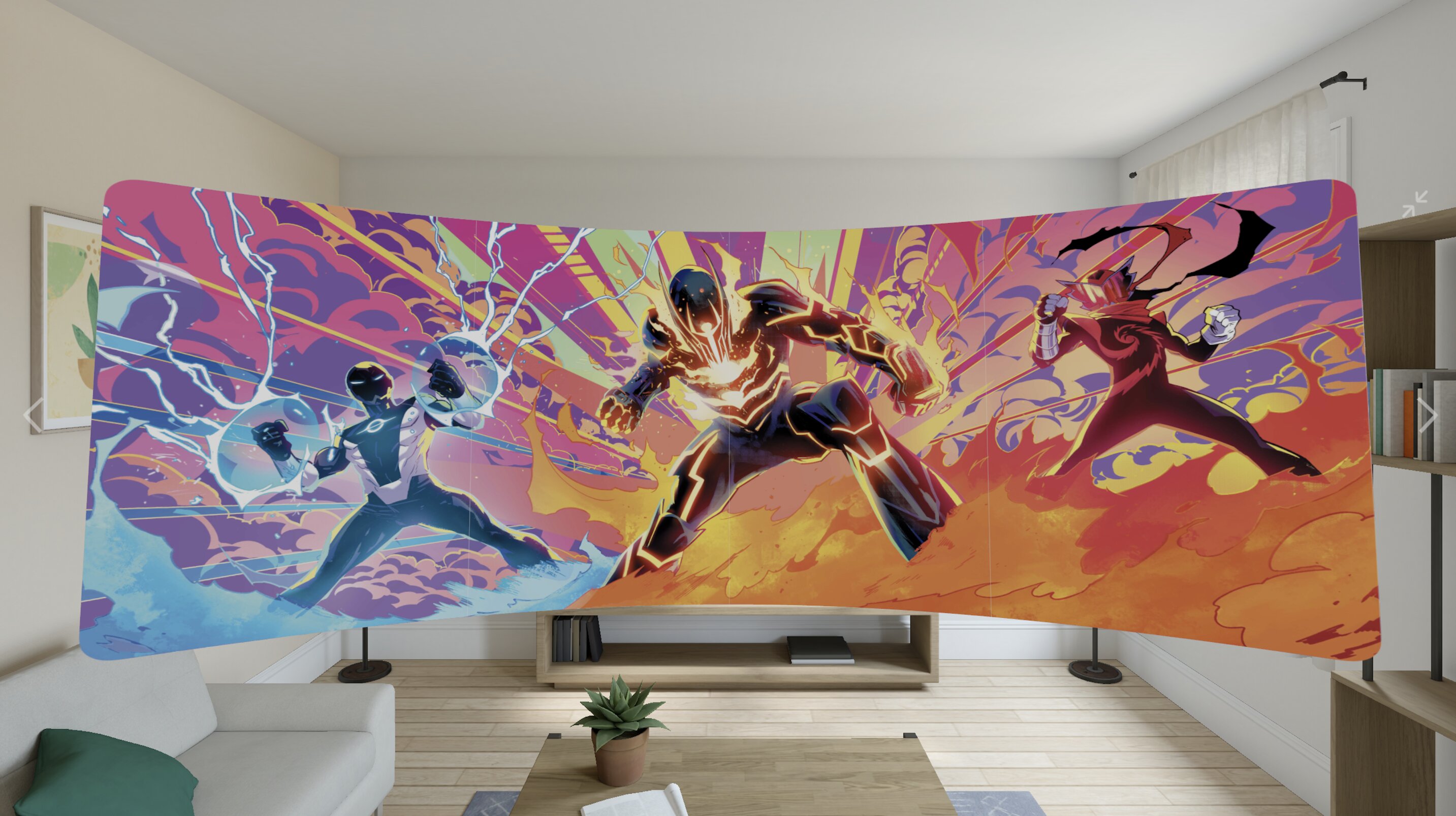 Panoramas Pt.2 – Gestures and Rounded Corners